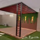 تنسيق-حدائق-عشب-صناعي-مشتل-شلال-مظلة-برجولة-جلسة-غرفة-شبكة