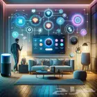 ليه ما تحول بيتك بنظام البيت الذكى smart home الحق العروض