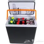 ثلاجة رحلات DLC مبرد صغير سعة 20 لتر   مثالي لغرفة