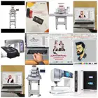 مكينة تطريز دورات تدريب صيانة برامج تصاميم استشارات