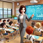 معلمة رياضيات خبيرة حضوري و عن بعد