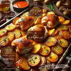 بهارات الكيجن طبيعي مدخن