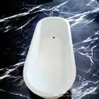 بانيو كلاسيكي 150   80 فوق البلاط