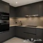 مطابخ ألمنيوم   بالتقسيط