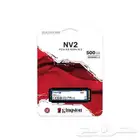 Kingston NV2 500GB PCle 4.0 x4 NVMe SSD 500 GB