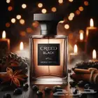 عطر كريد بلاك رائحه جذابه ثبات عالي
