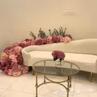 طاولات طعام كوش استقبالات مداخل ممرات جميع مستلزمات الحفلات