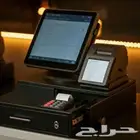 اجهزة الكاشير وانظمة نقاط البيع