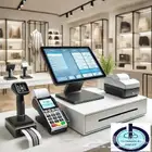 كاشير لمس مطاعم كافيهات مع البرنامج