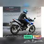 سوزوكي جكسر 250ccموديل2025