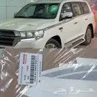 خطوط جيب لاندكروزر GXR اصلي وكاله