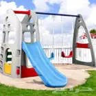 اقل السعر العاب مراجيح وزحاليق كبيره