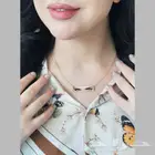 قلاده العيون _سلسال بالاسم_اسوارة