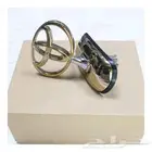 علامة كبوت لاندكروزر 90 - 97 ذهبي اصلي