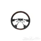 دركسون باترول فتك 2005 - 2022 جلد اسود تخشيبة بني