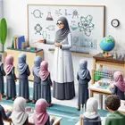 معلمة تحصيلي خبيرة