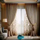 تفصيل ستائر ويفي