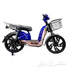 سكوتر كهربائي شكل دباب 100