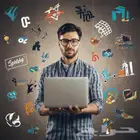 تصاميم إحترافيه للمؤسسات والمطاعم و المتاجر الالكترونيه