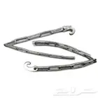 سلاسل باب الحوض شاص يمين ويسار