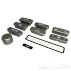 ازرار مكيف لاندكروزر 98 - 2007 VXR اصلي طقم