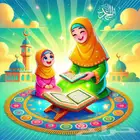 مصصحة تلاوة قران Quran recitation teacher