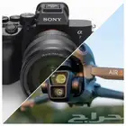 خدمات التصوير الجوية والاحترافية