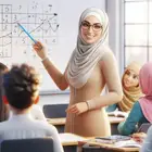 معلمة رياضيات خبيرة حضوري و عن بعد