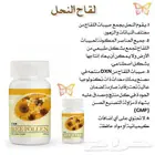 لقاح النحل العضوي