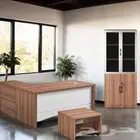 جديد اثاث مكاتب طقم فاخر مقاس وسط وكبير كل الوان متوفر