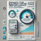 زاد حمل الكهرب عندك  نوفر لك الحل بتقوية أو تجزئة عدادك بسر
