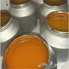 سمن بقر وسمن غنم وعسل سدر