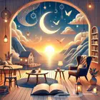 معلم لتأسيس اللغة العربية والرياضيات
