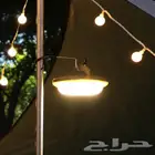 إضاءة تخييم عشرة متر