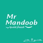 حساب مستر مندوب