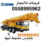 Crane rentalboom Truck Telescopic crane 25-50 ton crane