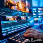 مونتاج فيديو احترافي   حول مقاطعك إلى عمل إبداعي