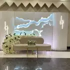 كوش افراح ومداخل بافضل الاسعار