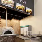 تصميم محل مخبوزات وفلافل