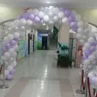 تنسيق بالونات