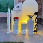 للحفلات والمناسبات المزاحمية