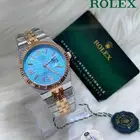 ساعات رولكس رجالي اخر اصدار 2025