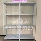 رفوف حديد ارفوف تخزين
