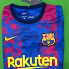 تيشيرت برشلونة 21 22 الثالث مقاس M