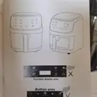 قلاية هوائية Air Fryer I