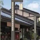 عمدان ديكورية وتجميلية