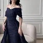 فستان ملبوس مره وحده فقط