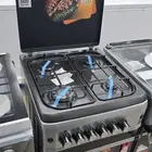 بوتاجاز 4 عيون تركي توصيل مجان ضمان عامين فرن غاز 4 عين