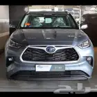 تويوتا هايلندر GLE موديل 2025