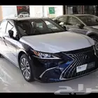لكزس ES300H HEV موديل 2025